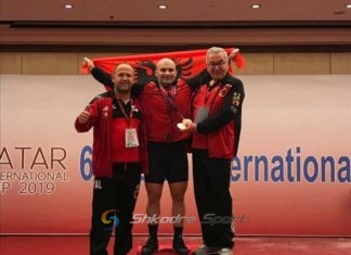 Qeveria ndryshon ligjin për shpërblimet e sportistëve elitarë