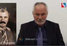 EKSKLUZIVE/ Ferid Rragami për ‘Shkodra Sport’: Unë krenohem me Vllazninë