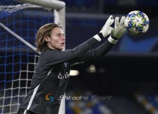 Rekordi absurd në Champions, e vendos portieri i Genk