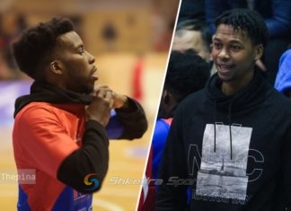 Hudson- Perine, Vllaznia ‘e varur’ nga dy amerikanët