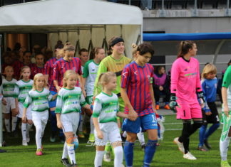 Vllaznia femra, çfarë rritje galopante në renditjen e UEFA-s?