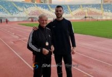 VIDEO/ As shiu s’e ndal kampionin shqiptar, stërvitje intensive në “Loro Boriçi”