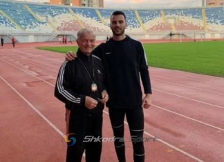 VIDEO/ As shiu s’e ndal kampionin shqiptar, stërvitje intensive në “Loro Boriçi”