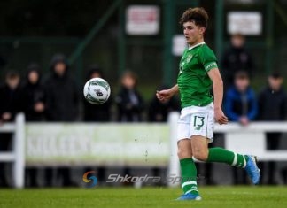 Tre shkodranë mundin 3-1 Anglinë, ‘për llogari’ të Irlandës