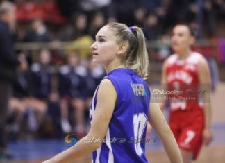 Klea Verri dhe arbitrat mundin Vllazninë