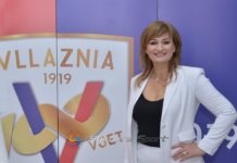 Kristina Nikolli, një nga më të mirat e historisë së volejbollit shkodran