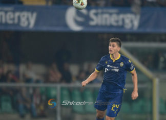 Gjiganti i futbollit italian intensifikon përpjekjet për shkodranin Kumbulla