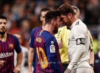 LAJM I FUNDIT: Shtyhet sërish ‘El Clasico’