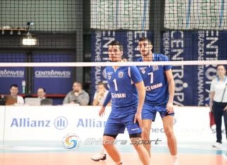 Tre ish- volejbollistë të Vllaznisë në Milano për “‘Challenge Cup’