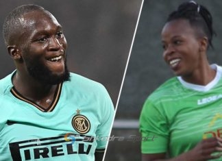 Ndodh në Shkodër/ Tifozët ‘gjejnë’ Lukakun në versionin ‘femër’