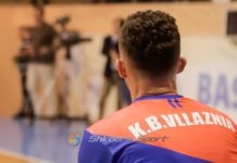 BASKETBOLL/ Vllaznia e meshkujve fiton 77-72 brenda në kryeqytet ndaj Partizanit