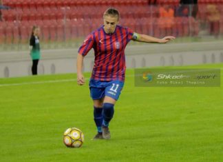 7 shtylla dhe 5 gola në një ndeshje, Megi Doçi: Dua të shënoj më shumë se 79 këtë sezon