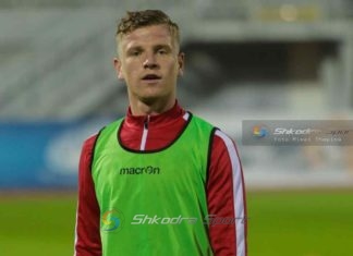 EKSKLUZIVE/ Flet koplikasi Enis Çokaj: Po përjetoj momente të lumtura në Kroaci