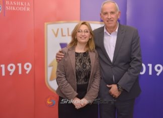 Mark Kroqi: Sporti është pjesa më e bukur e jetës time