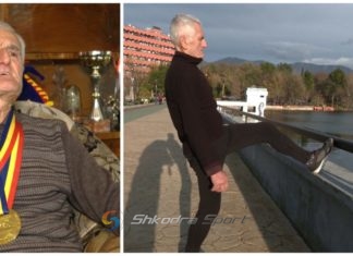 Historia e pazakontë e Nexhatit, njihuni me kampionin 80 vjeçar të Ballkanit