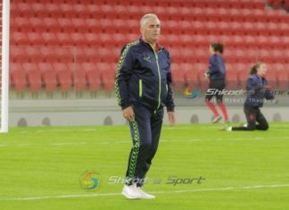 Nikolin Leka në ‘ekstazë’: Viti 2019, më i suksesshmi për karrierën time si trajner