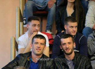 Nikolin Qafarena dedikim prekës për të vëllanë, Antonin