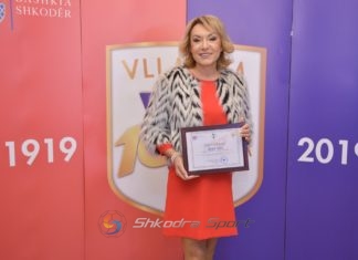 E KONFIRMUAR/ Nora Deda emërohet trajnere e volejbollit të Vllaznisë