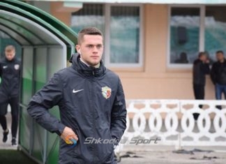 Zyrtare/ Sulmuesi shkodran Rubin Hebaj largohet edhe nga skuadra ukrainase