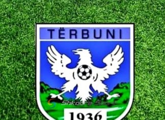 Pukjanët në krizë rezultatesh, Tërbuni shkarkon trajnerin