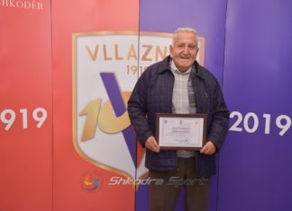 ‘Trajneri i shekullit’ Vehbi Sulejmani : I lumtur që kam kontribuar për volejbollin shkodran