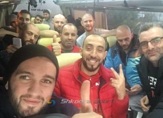 Vllaznia niset drejt Bullgarisë me mungesa