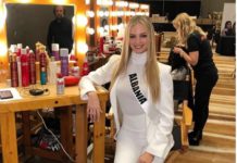 FOTO/ Volejbollistja shkodrane, gati për eventin ‘Miss Universe 2019’