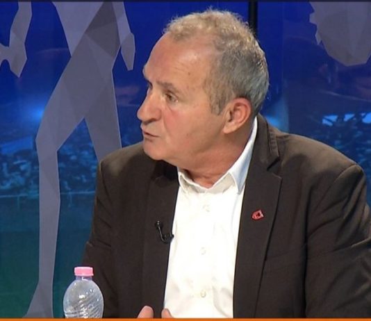 Vasil Bici: Nuk është habi që Vllaznia të fitojë në Gjirokastër