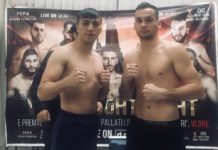 Arjon Kajoshi mund turkun Batman, arrin fitoren e dytë në boksin profesonist