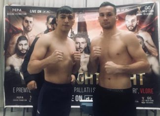 Arjon Kajoshi mund turkun Batman, arrin fitoren e dytë në boksin profesonist