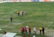 Shiu ndërpret ndeshjen mes Flamurtarit dhe Teutës