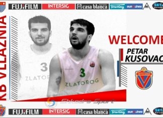 Vllaznia një tjetër goditje në merkato. Nesër prezanton malazezin Kusovac