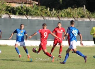 Të dielën në Lezhë luhet një ‘finale’