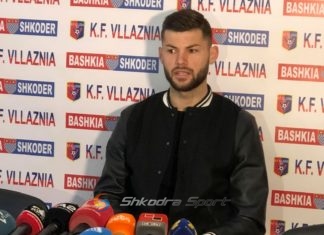 Flet shkodrani Herald Marku: Vllaznia do të synojë fitoren edhe nesër ndaj Laçit