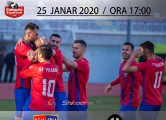 Vllaznia vjen me një njoftim të rëndësishëm për tifozët