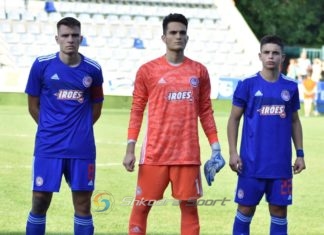 Një shkodran zgjidhet kapiten i ekipit të Olimpiakosit