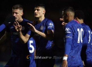 Shënon sërish, Armando Broja i jep fitoren Chelseat U-23 ndaj Totenhemit