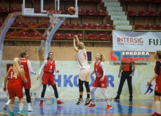 Vllaznia nuk ia del. Partizani e mund dhe kualifikohet në gjysmëfinale të Kupës