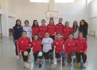 Lezha kthen sytë nga volejbolli, synohet nxjerria e talenteve