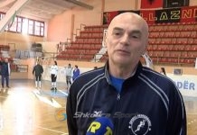 Besnik Lisha: Ja projekti im në volejbollin shkodran