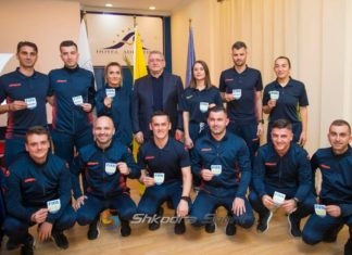 Ish-gjyqtari shkodran: Uroj që arbitrat të mbajnë këtë ritëm, janë njësoj si në Europë