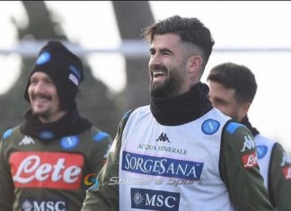 Hysaj- Napoli, arrihet marrëveshja për të ardhmen e shkodranit