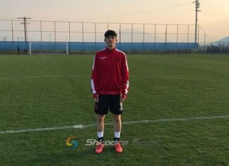 Erald Kraja, një talent shkodran nga Faenza e Italisë për kombëtaren shqiptare