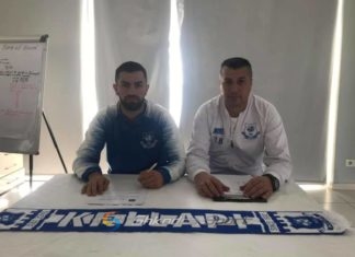 Një tjetër shqiptar firmos në Kosovë. Koplikasi Ersil Ymeraj bëhet pjesë e Llapit