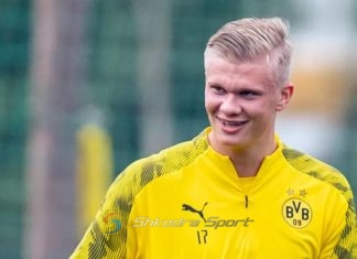 Haaland cakton një datë për të vendosur të ardhmen e tij