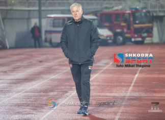 Bashkia kontratë rekord për trajnerin Mirsad Jonuz