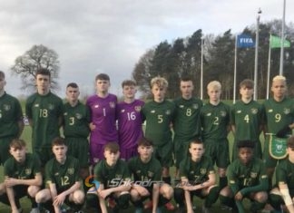 Tre shkodranë grumbullohen me kombëtaren irlandeze për miqësoren me Australinë