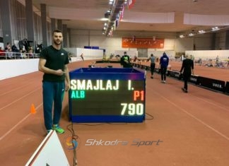 Izmir Smajlaj e nis mbarë vitin 2020. Vend i parë dhe rezultat i mirë në turneun e Bratislavës