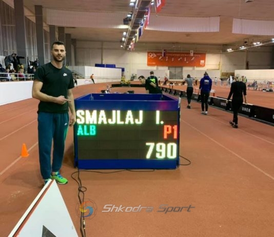 Izmir Smajlaj e nis mbarë vitin 2020. Vend i parë dhe rezultat i mirë në turneun e Bratislavës
