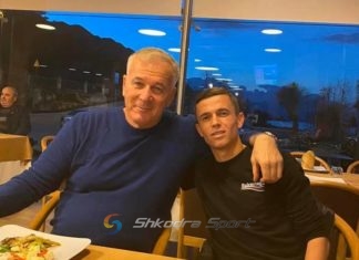 Jasir Asani, çfarë vlerësimi për Mirsad Jonuz!